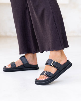 Aloha Sandal - Black