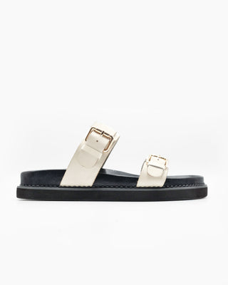 Aloha Sandal - Ivory